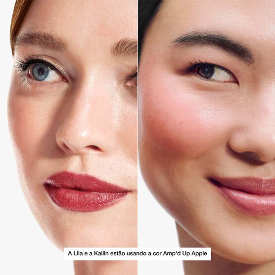 CHUBBY  CHEEKBALM AMP'D UP APPLE 6G